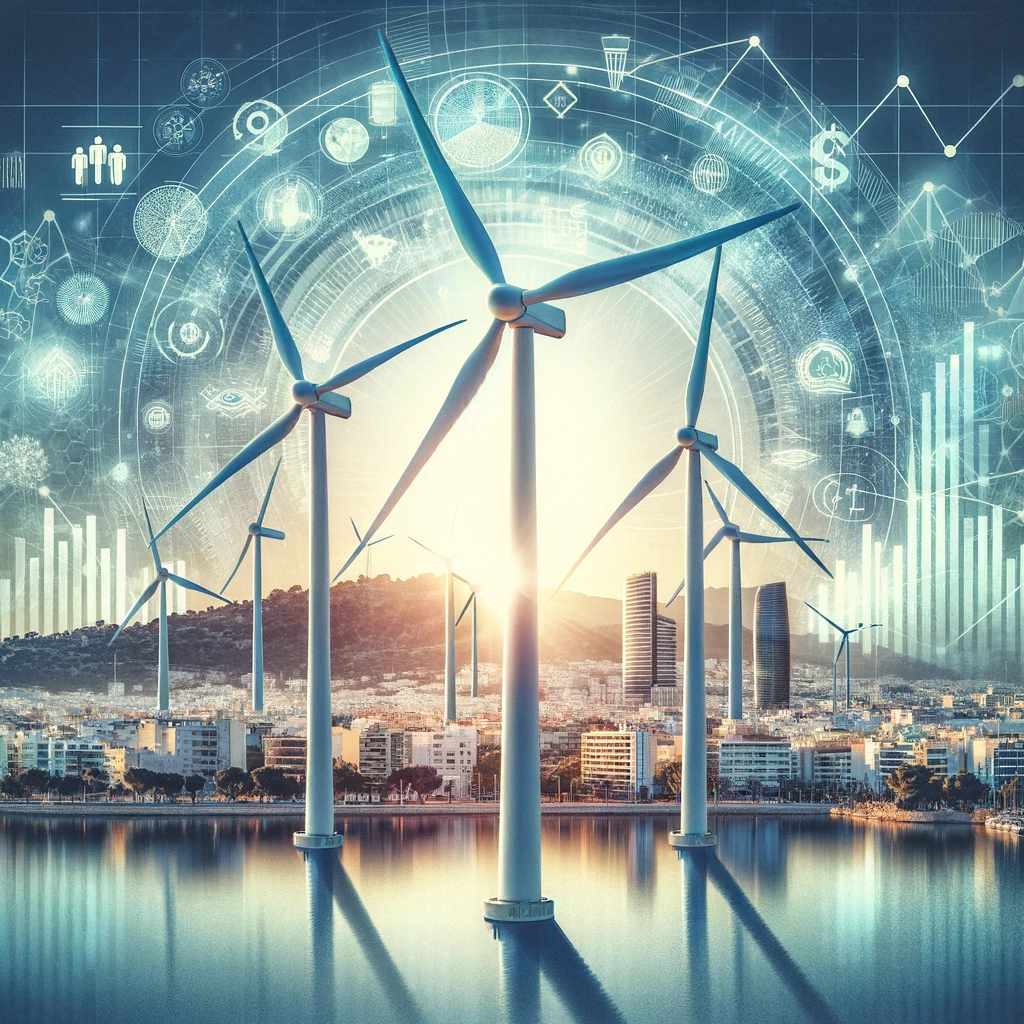 Energía Eólica y Fiscalidad en Palma de Mallorca