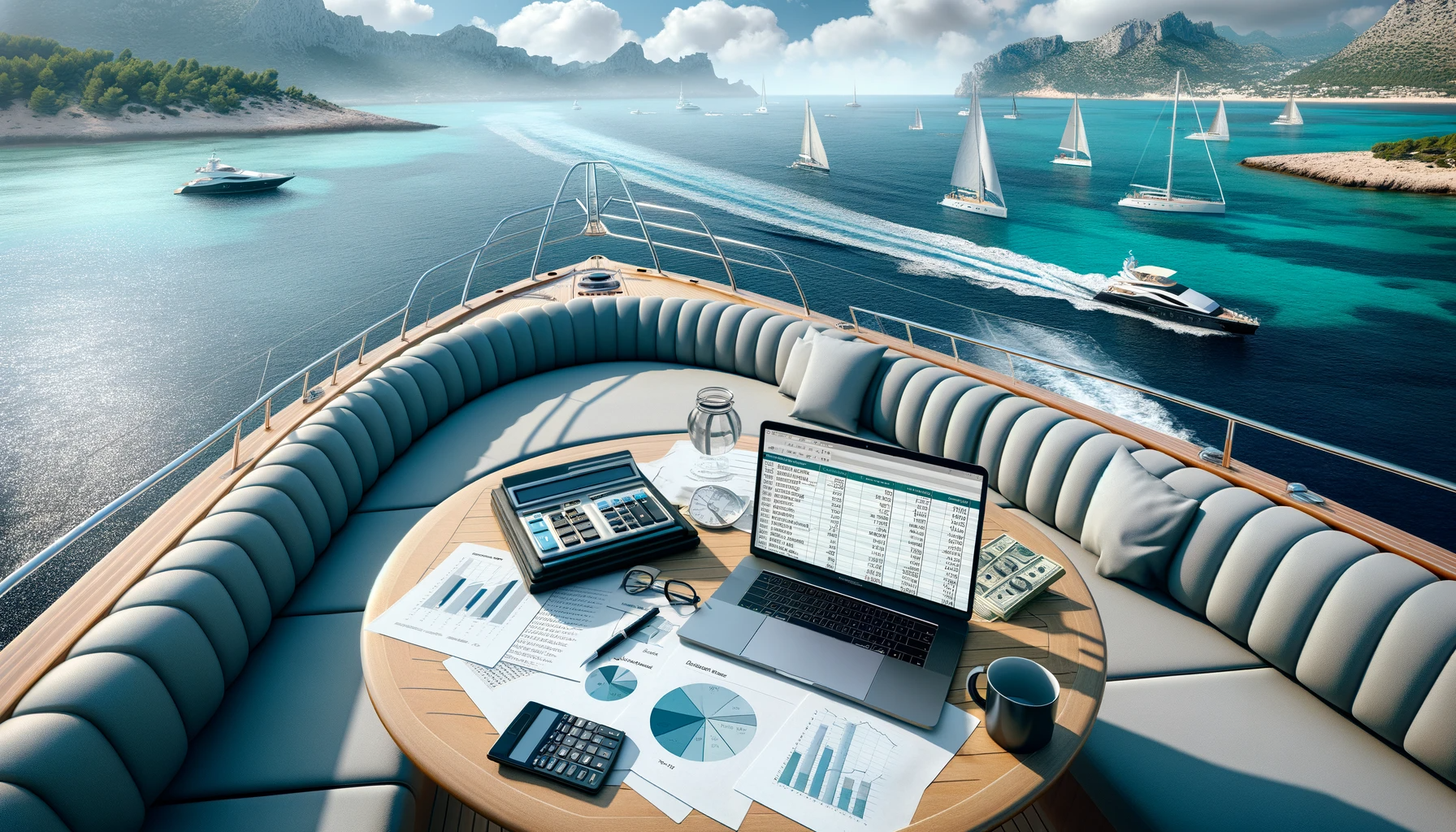 claves fiscales negocio charter en mallorca